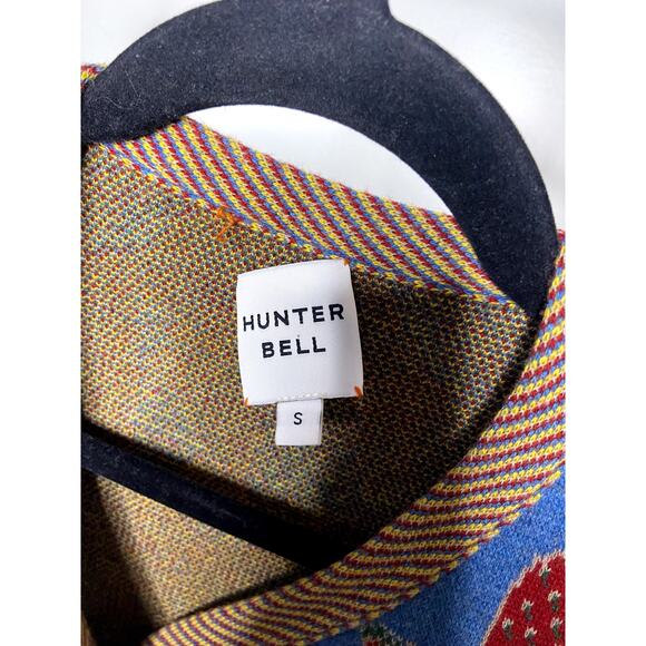 Hunter Bell Emma Tailored Sweater size S small - Picture 3 of 7